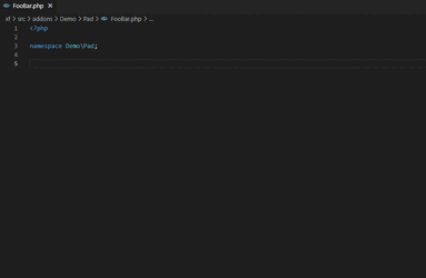 vscode snippets for xf2.gif